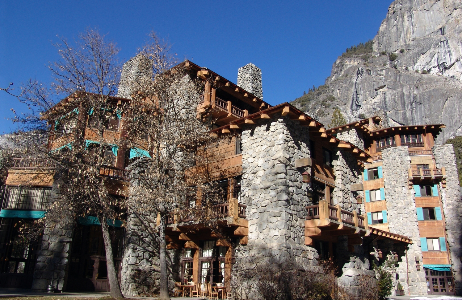 ahwahnee